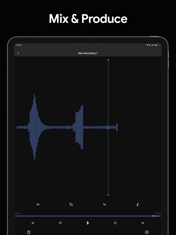 Audacity Audio Recorder Editor