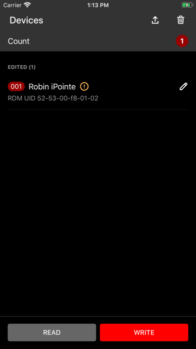 ROBE COM screenshot 3