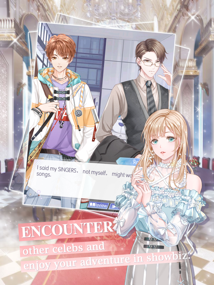 Project Star Makeover Story