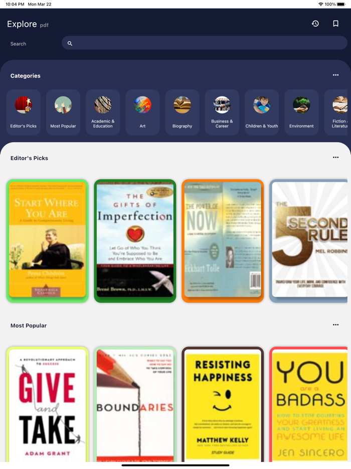 EPDF Explore Read Save PDF