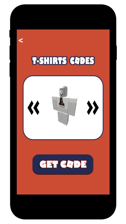 Secret Codes For Roblox screenshot-4