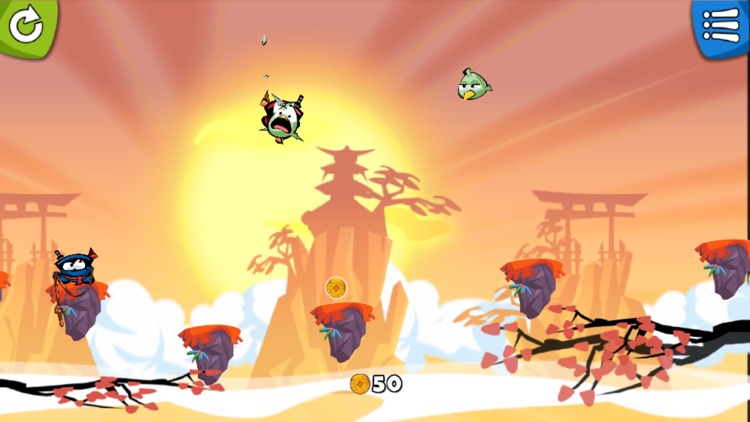 Rope:Ninja screenshot-3