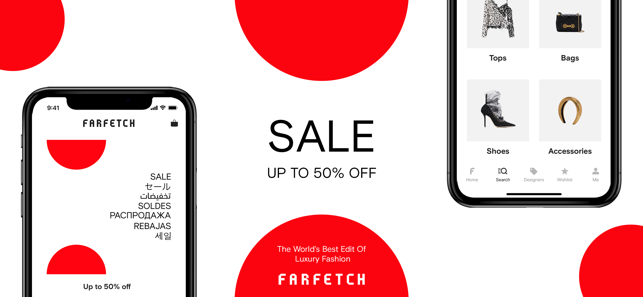 Farfetch: Summer 2020 Shopping(圖6)-速報App