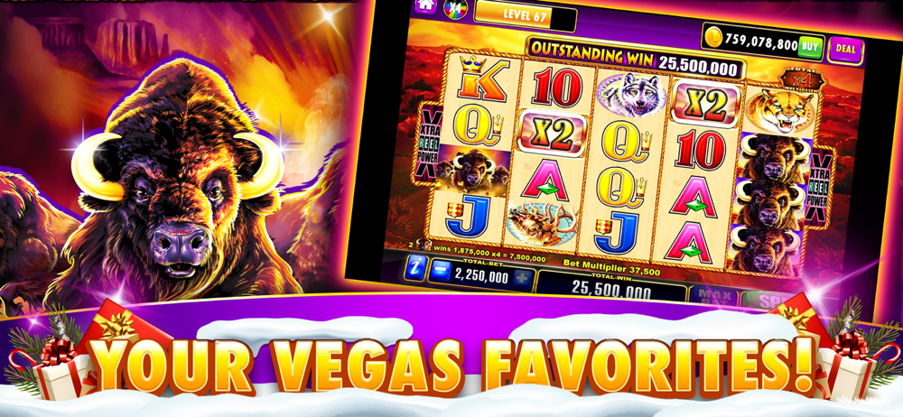 Slots Link Casino Vegas Slot Machines&games