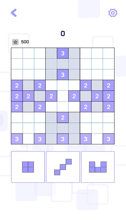 Sudoku Block Puzzle Master screenshot-5