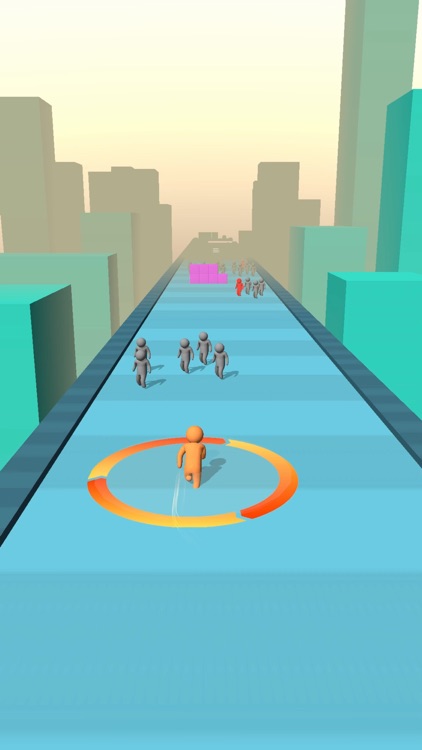 Magnet Man 3D screenshot-4
