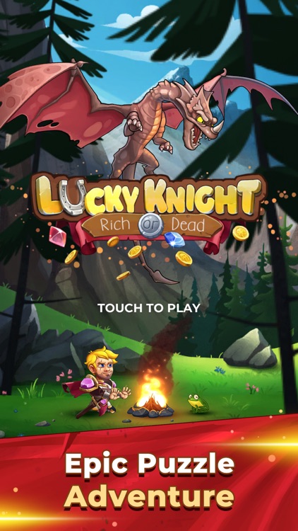 Lucky Knight - Rich or Dead