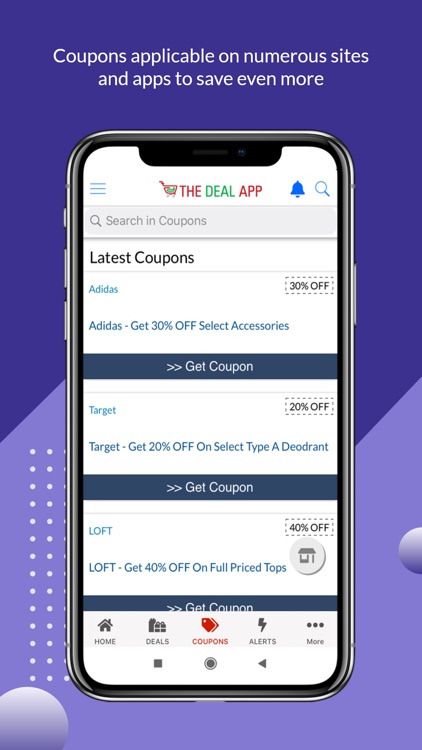 THE DEAL APP