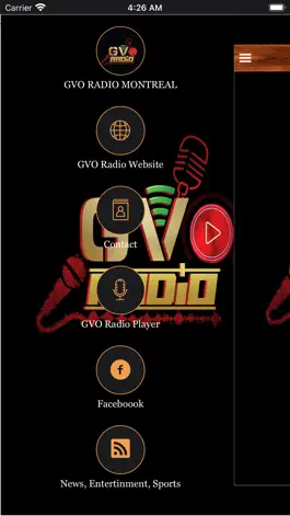 Game screenshot GVO Radio Montreal mod apk