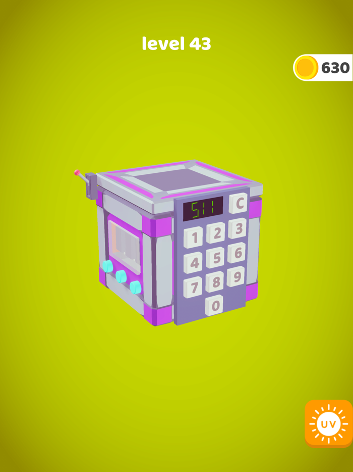 Open The Box Mystery