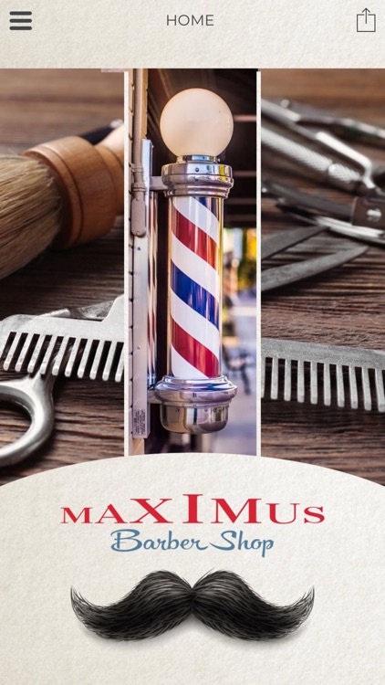 Maximus Barber Shop