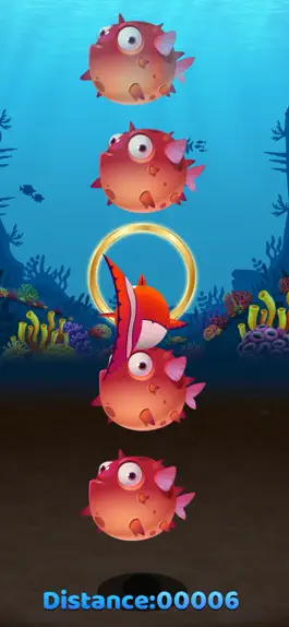 Game screenshot Fishy Pop apk