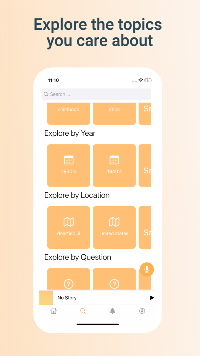 Anecdote - Share Your Stories