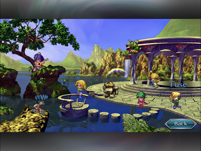 SaGa Frontier Remastered