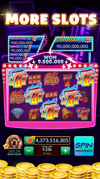 Jackpot Magic Slots™ & Casino screenshot-0