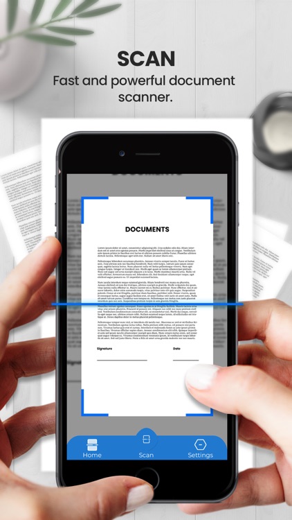 Scanner PDF Doc Translator