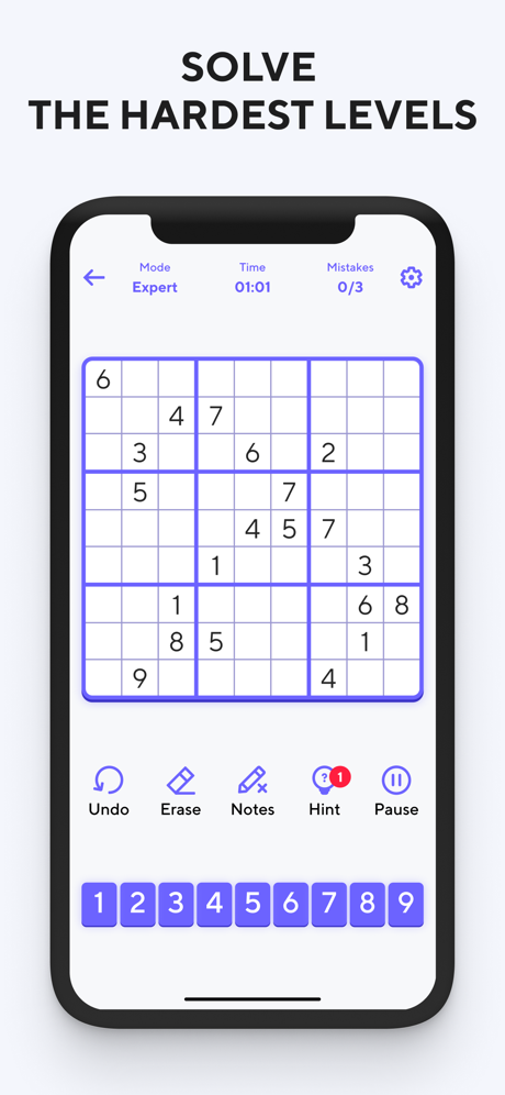 Cheats for Sudoku Guru: Memory Games