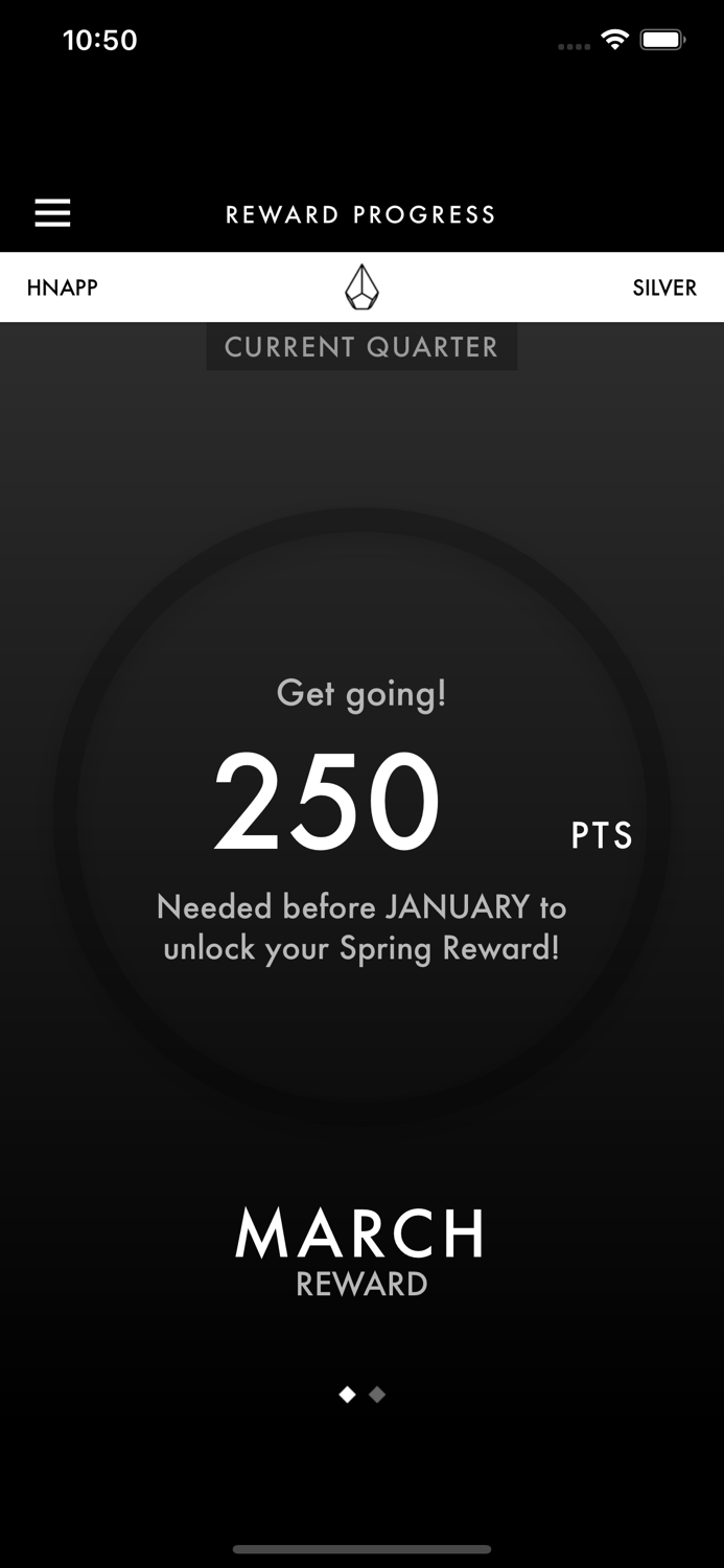 Rewards by Harvey Nichols