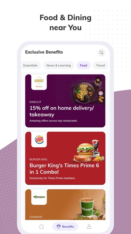 Times Prime:Premium Membership