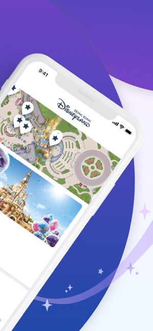 香港ディズニーランド をapp Storeで