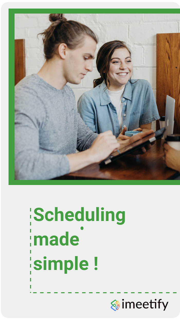 imeetify-Time Planner,Calendar