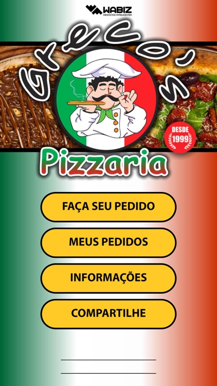 Grecos Pizzaria