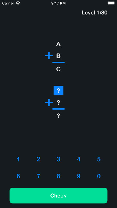 ABC Math Puzzle screenshot 3