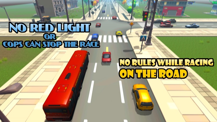 Traffic Racer: Street Racing