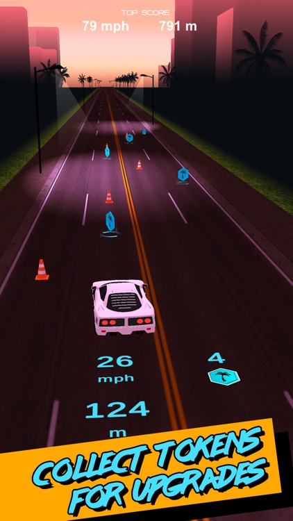 Turbo ’84: Retro Joyride
