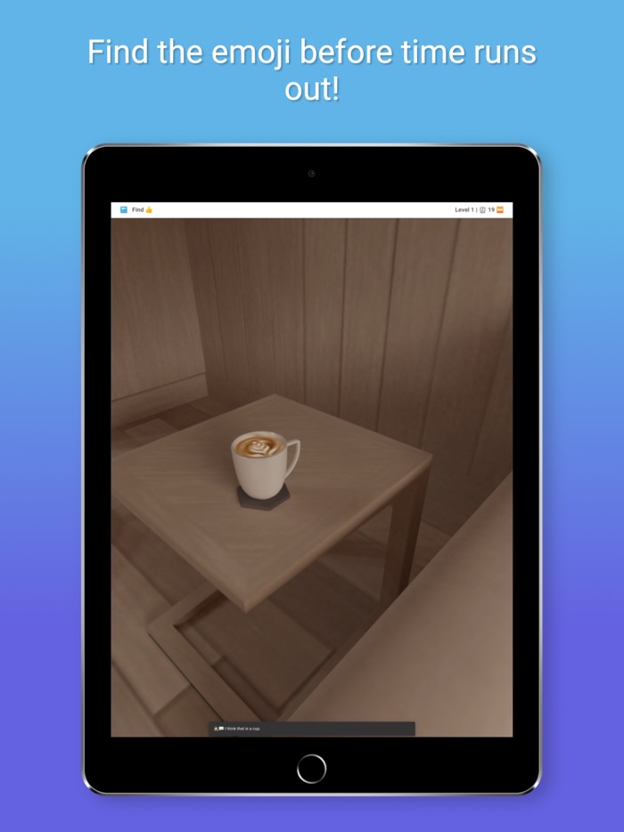 Emoji Scavenger Hunt