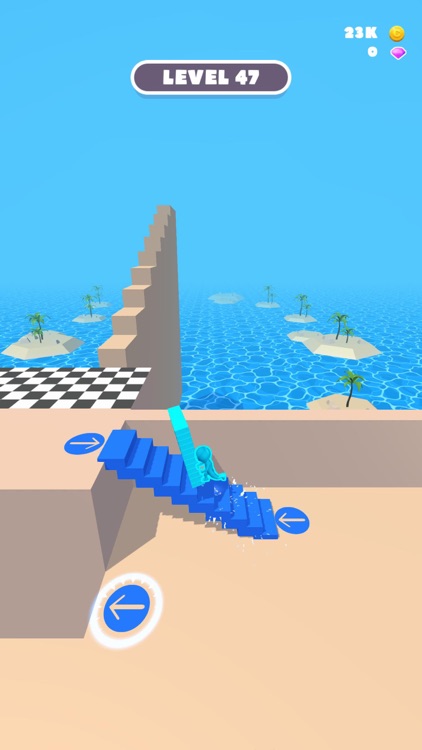 ShortCut Stairs screenshot-8