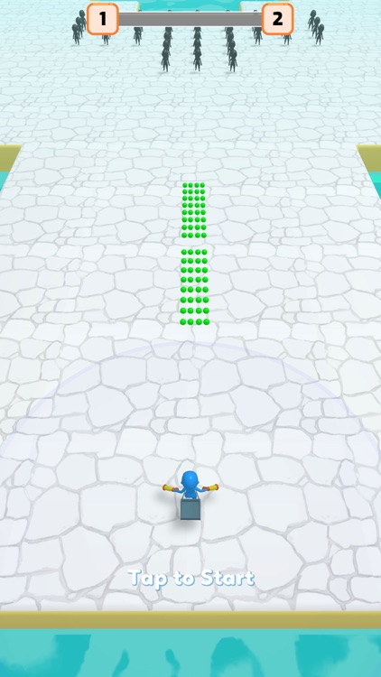 Shooter Runner 3D screenshot-3