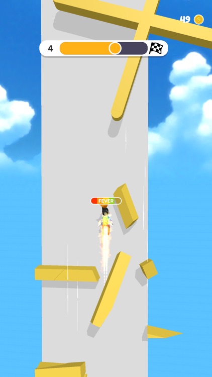 Jet Up! screenshot-4