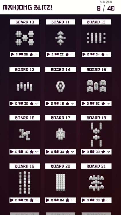 Mahjong Blitz! screenshot-4