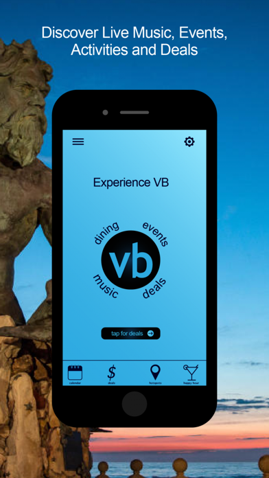 How to cancel & delete Experience VB / VBnightlife from iphone & ipad 1