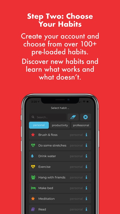 Habit Lab