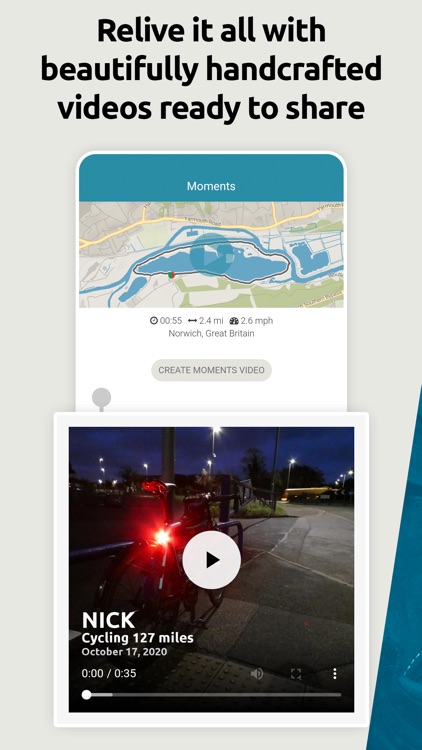 Map My Tracks: ride run walk screenshot-6