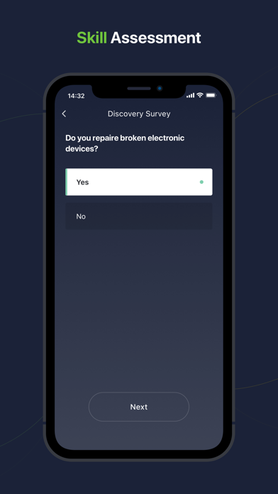 Case Future Uber Learning App screenshot 3