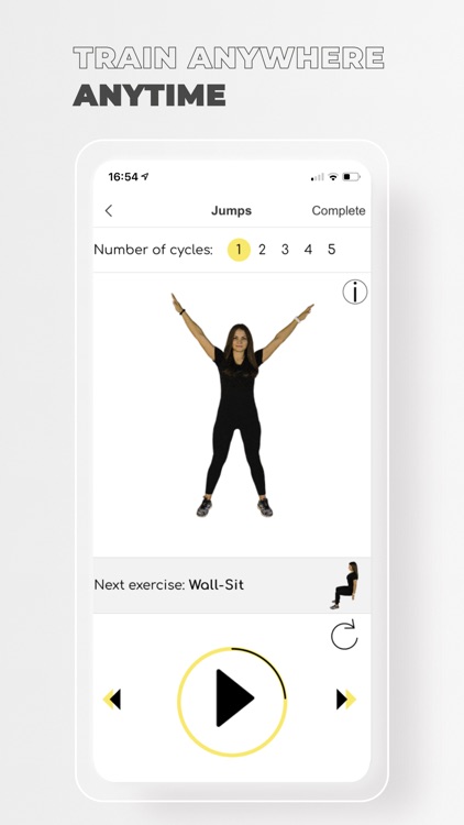 Fitness: Workout for Gym|Home screenshot-6