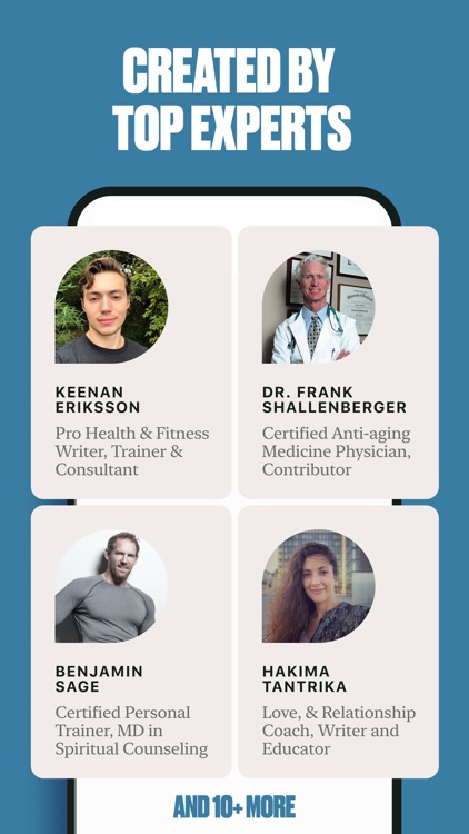 The Coach: Men's Health App screenshot-5