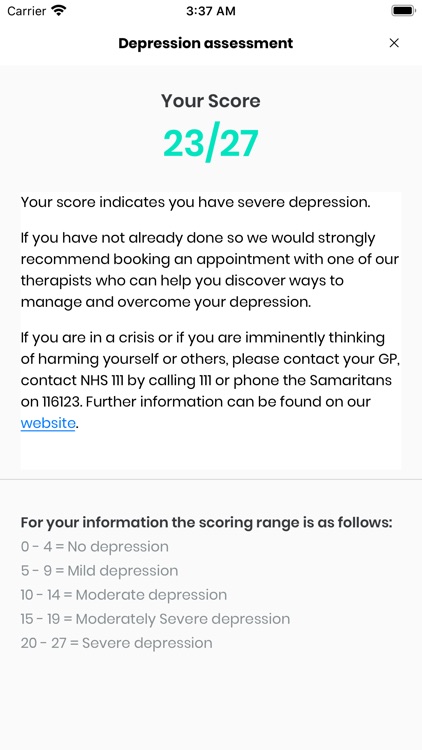 DrJulian Mental Health screenshot-4