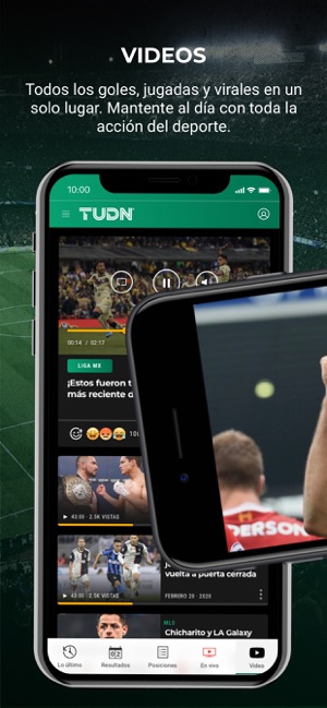 Tudn Tu Deportes Network On The App Store