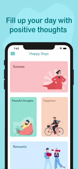 Game screenshot Happy Days - Mindfulness mod apk