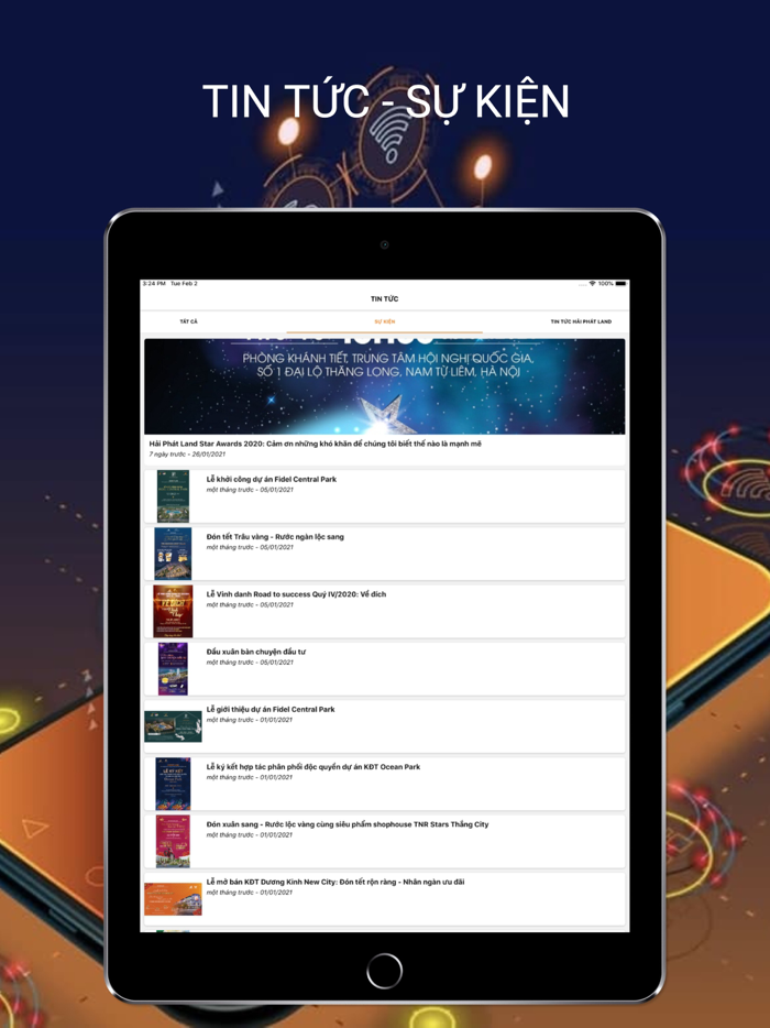 Hải Phát Land News