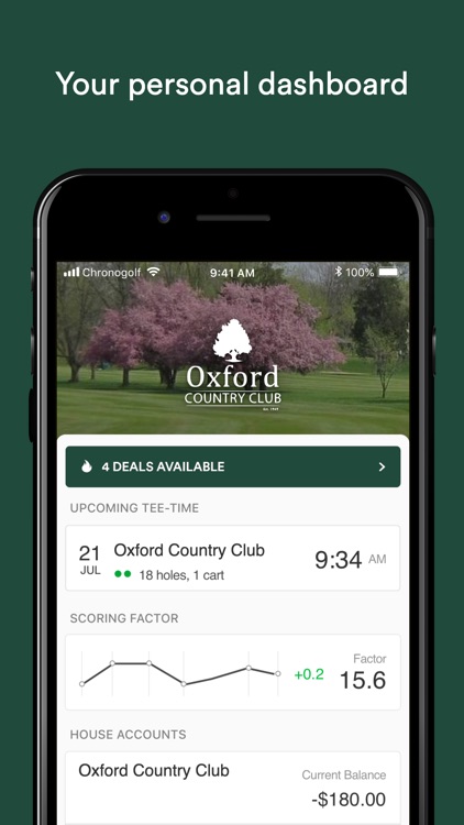 Oxford Country Club