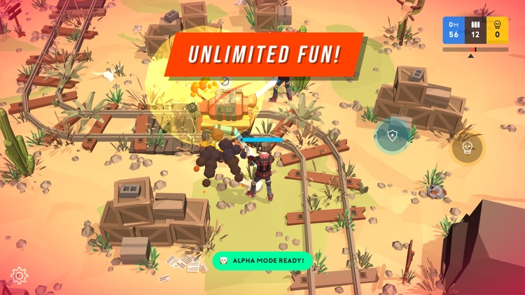 Underdogs™ screenshot-5