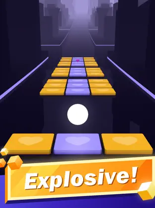Screenshot 5 Beat Tiles: Piano Tiles Hop iphone