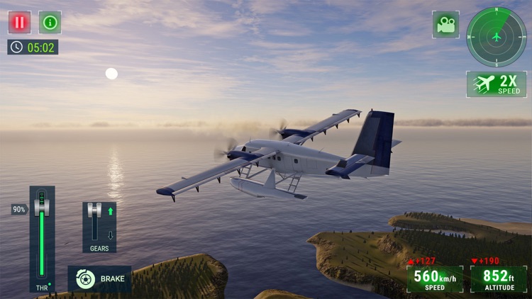 Flight Simulator 2019 screenshot-6