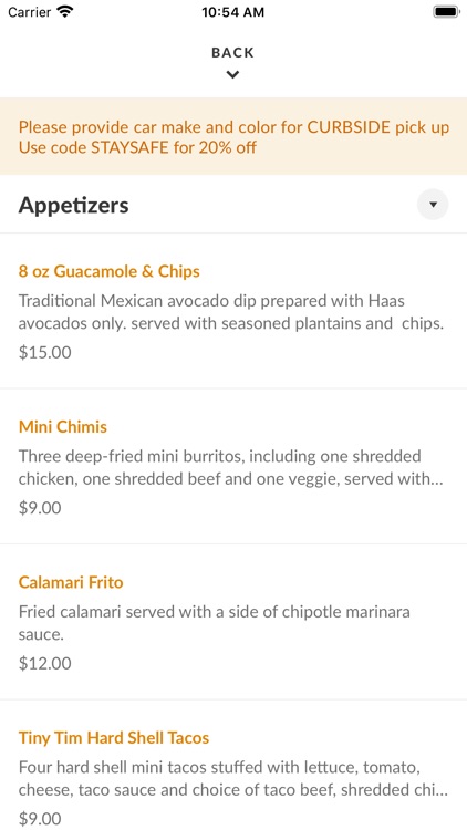 Burrito Bar & Kitchen