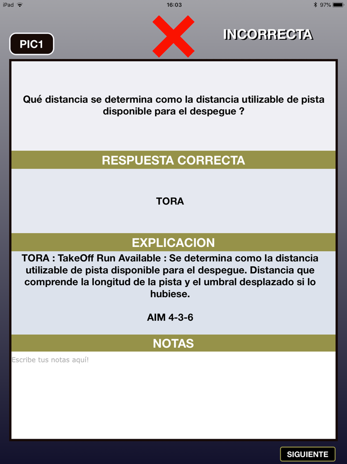 PREPARACION CIAAC PRO